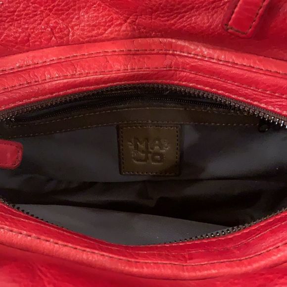 Majolab handmade Italian leather bag - Picture 10 of 16